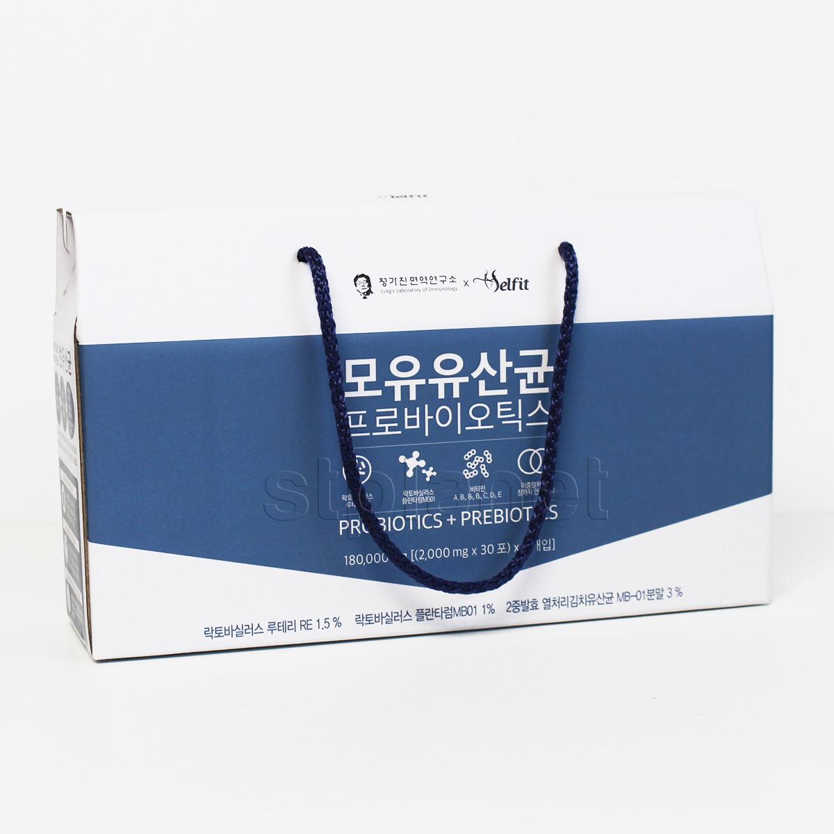 서울대 셀핏 유산균 30포 X 3박스 정가진면역연구소 : 에스티플래닛