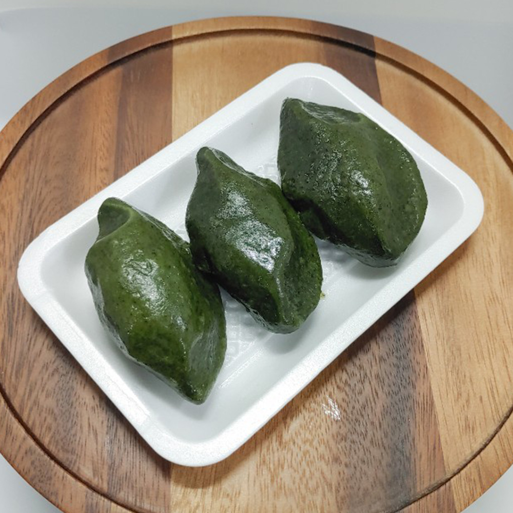 [김해시 배달] 쫀득 달콤한 모시송편 1팩 [삼방 서울떡집] : 동네시장 장보기