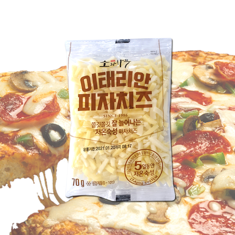 [EJ 푸드스토리] 국물떡볶이 570g : 이제이 푸드스토리