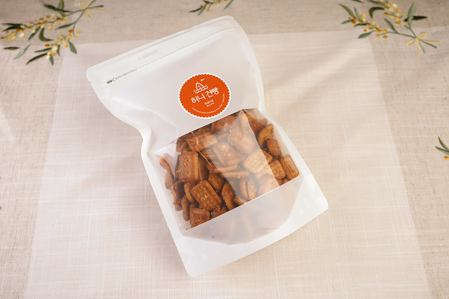 허니 건빵 300g 동해상회 : 동해상회