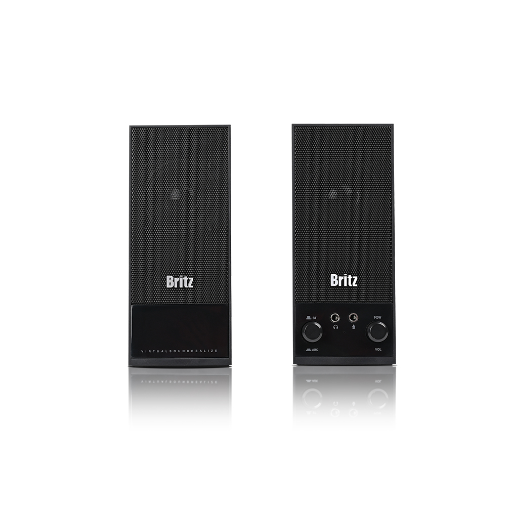 Britz 브리츠 BZ-SL7 Bluetooth 2채널 블루투스스피커 MJGO-1B2122 SJ3Z2057 : N 쇼핑몰