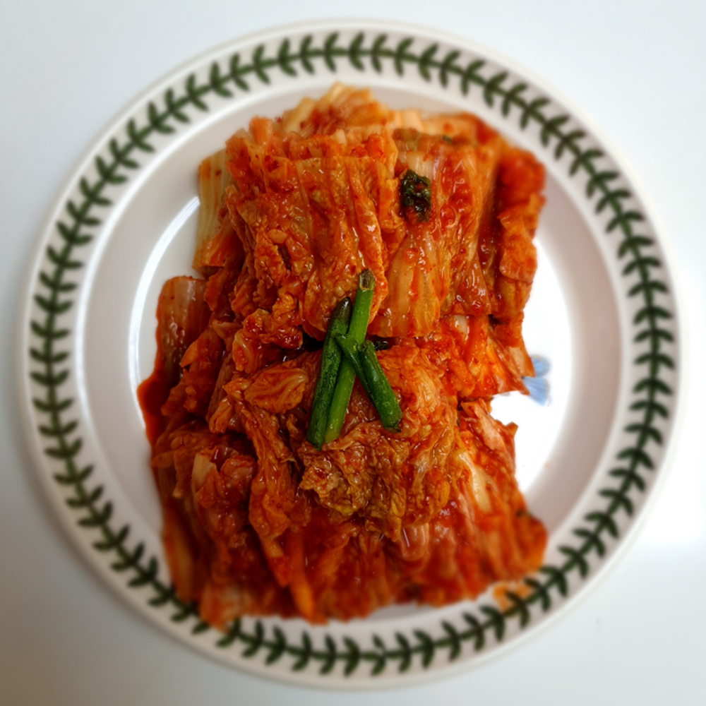 엄마손 김치 국내산배추 10k 국산 마늘김치배달 업소용 포기 무료배송 : 명가스토리