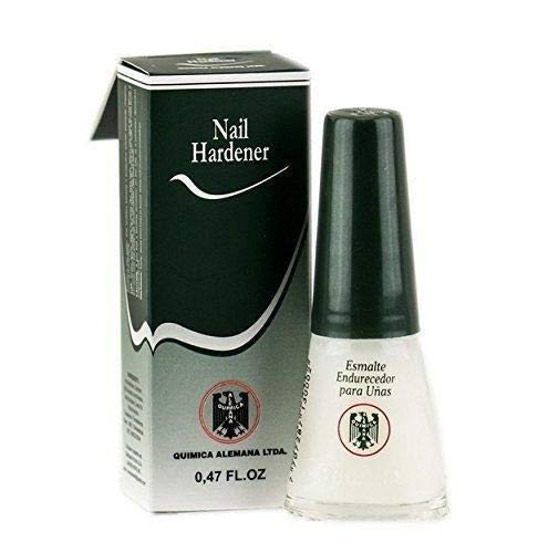 큐미카 네일강화제 Quimica Alemana Nail Hardener 0.47oz : COLOR STORY