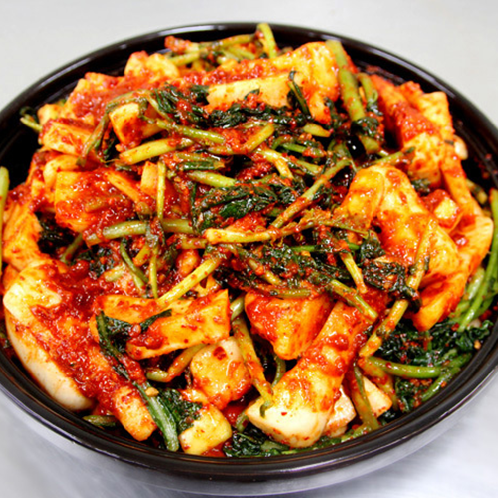 엄마손 김치 국내산배추 10k 국산 마늘김치배달 업소용 포기 무료배송 : 명가스토리