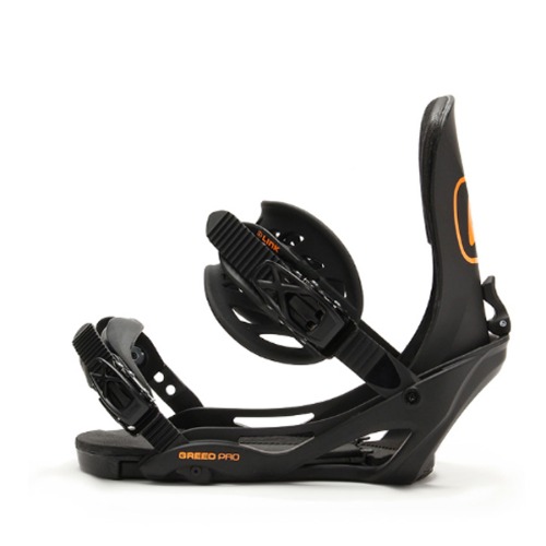 2021 LINK GREED PRO BLACK ORANGE 링크 바인딩 그리드 프로 : 3S