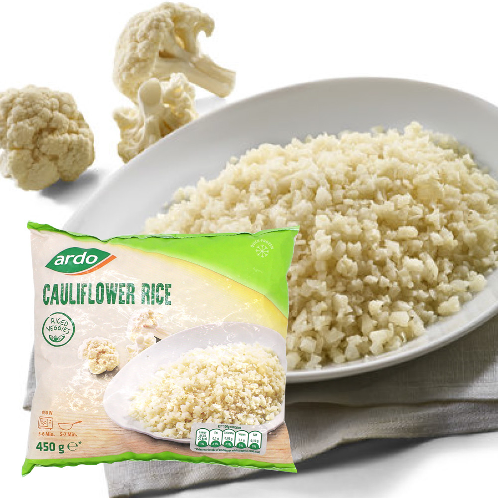 컬리플라워라이스 450g : 다쿡