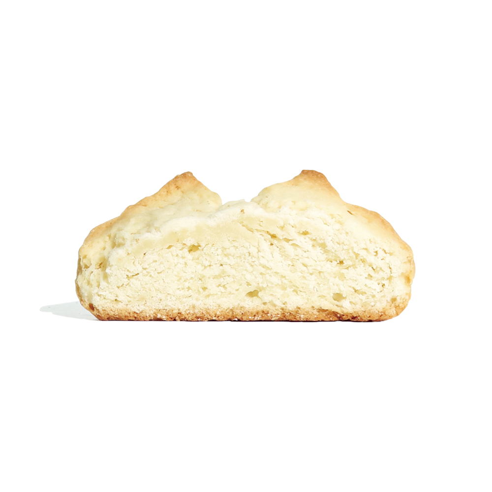 생크림 스콘 : 침착하고 느린손