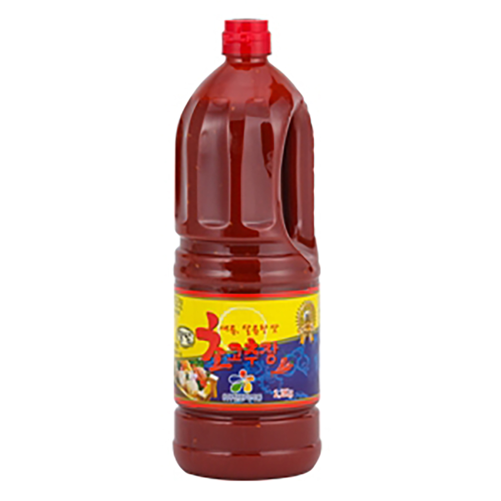 (주)진조미식품 초고추장 2.2Kg(6EA/박스) : 지원푸드몰 식자재유통전문
