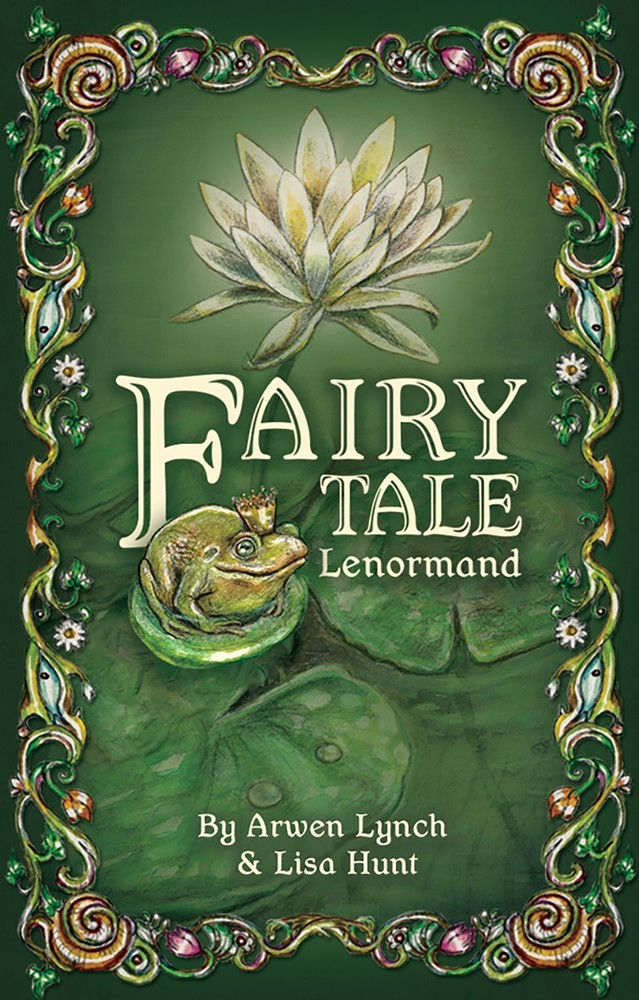 페어리테일 레노먼드 르노르망 Fairy Tale Lenormand 타로카드 : 타로클럽