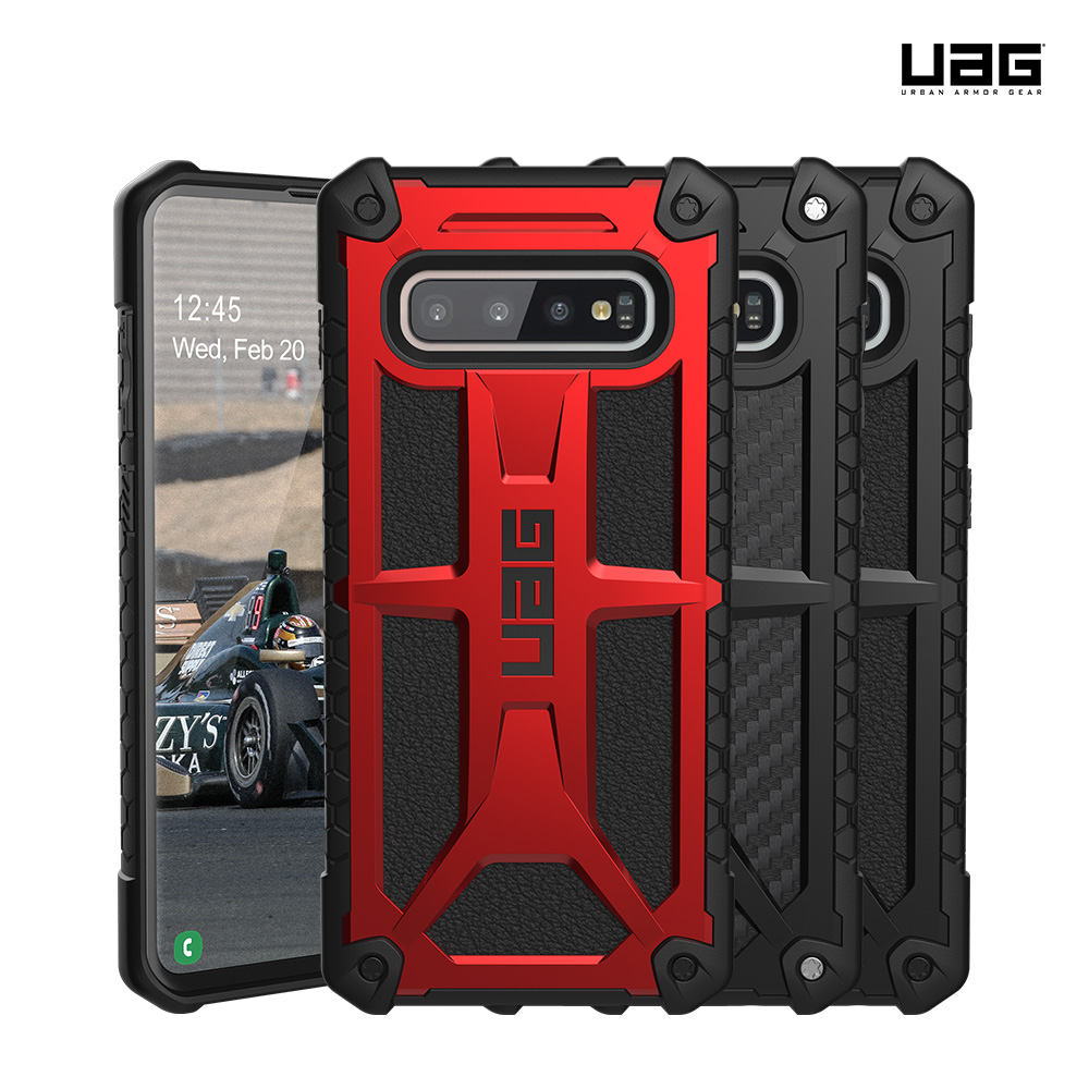 UAG 갤럭시S10플러스 모나크 케이스 : UAGKOREA