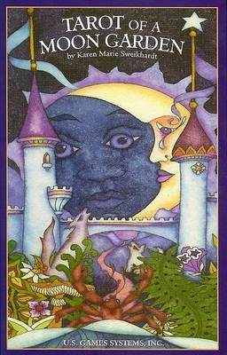 Moon Garden tarot premier 문가든 프리미어 : 타로클럽