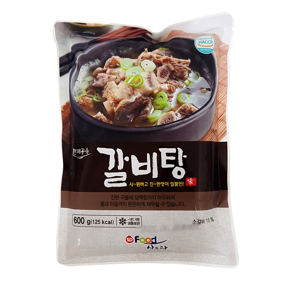 초원식품SD 정성온 즉석탕 1선택 4종 갈비탕 곱창전골(리뉴얼내장탕) 부대찌개 육개장 또와몰53 : 또와몰53