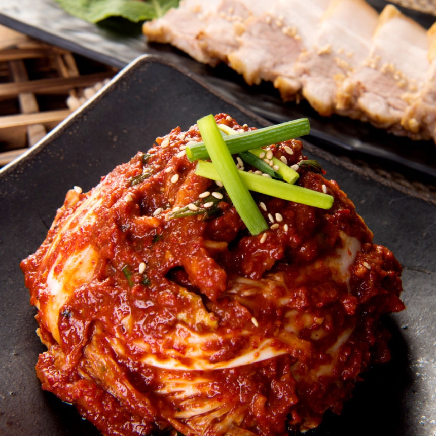 파머스팜푸드 전라도 보쌈김치 2kg : 파머스팜푸드