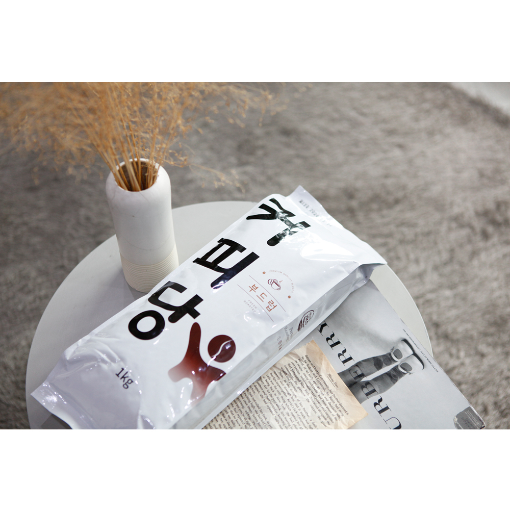 커피당 1kg 당일 로스팅 원두 커피,맛있는 홈카페, 사무실 분쇄 원두 3종, 9+1 : 커피당