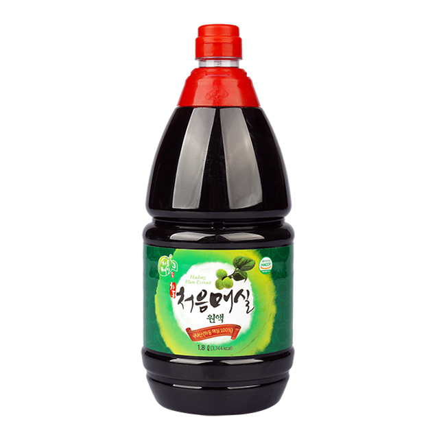 처음매실원액 1.8L : 쇼핑핫딜