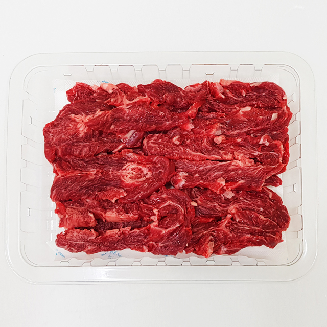 한우 암소 1+등급 제비추리 600g 캠핑고기 구이 특수부위 : 조한우싱싱몰