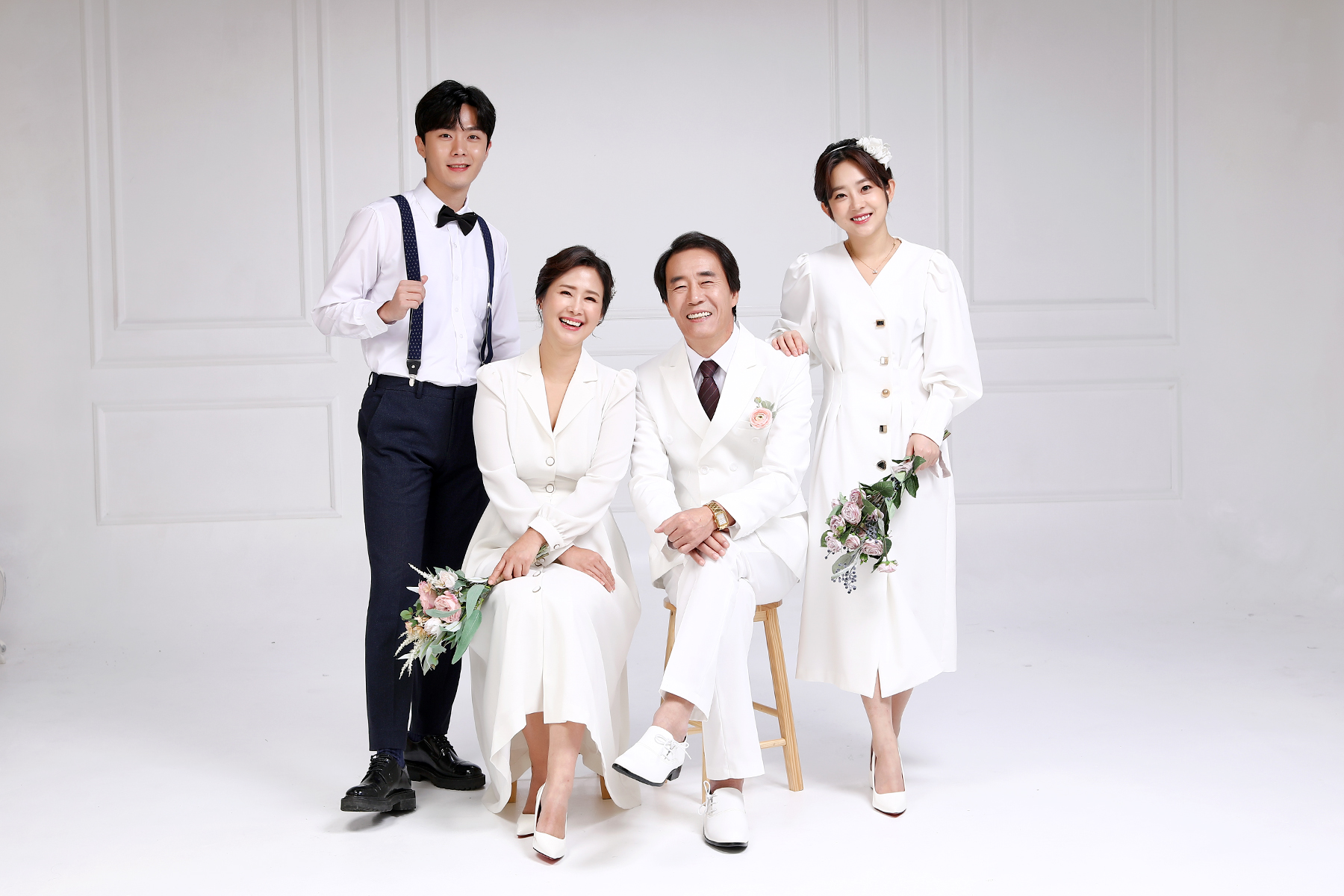 경기도 광주 능평리 가족사진 리마인드웨딩 정석은 바로 상상스튜디오 : 분당가족사진 상상스튜디오
