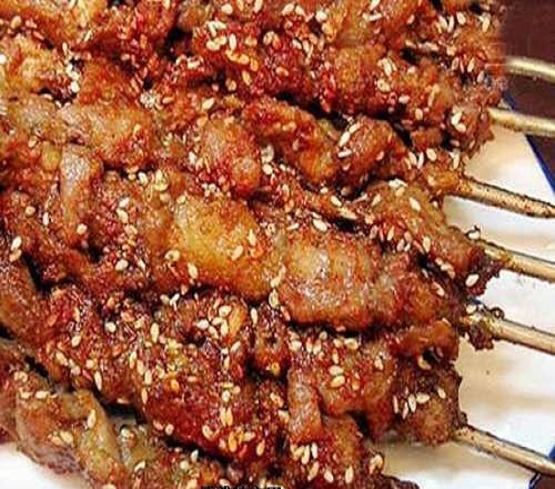 대용량 매운맛 양꼬치 소스 900g : 천천중국식품