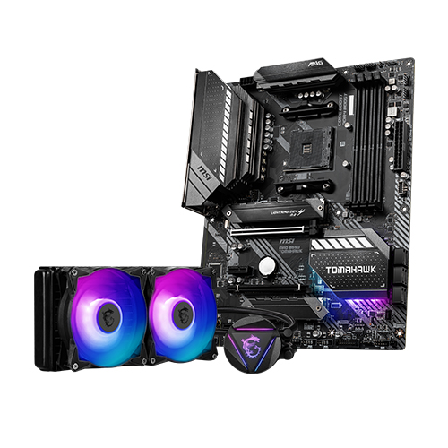 (주)근호컴 [MSI]B550 토마호크 + 코어리퀴드 240R : 근호컴