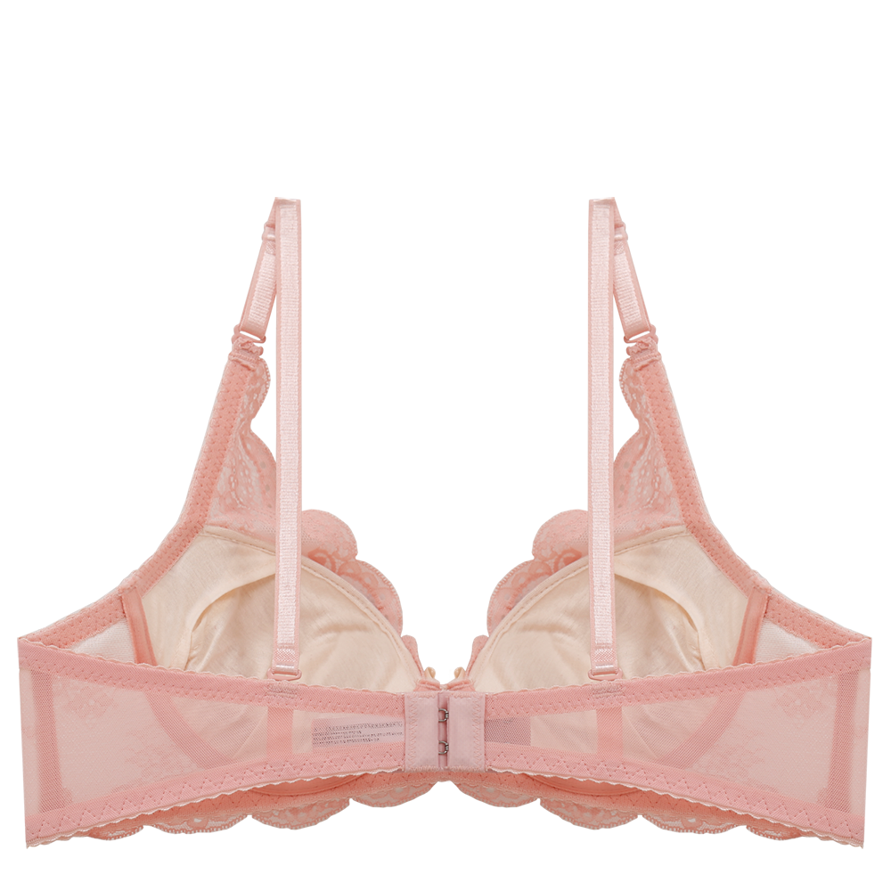 울랄라 ULLALA [신데렐라] 노을언덕너머1 브라 인디핑크 : 울랄라 ULLALA