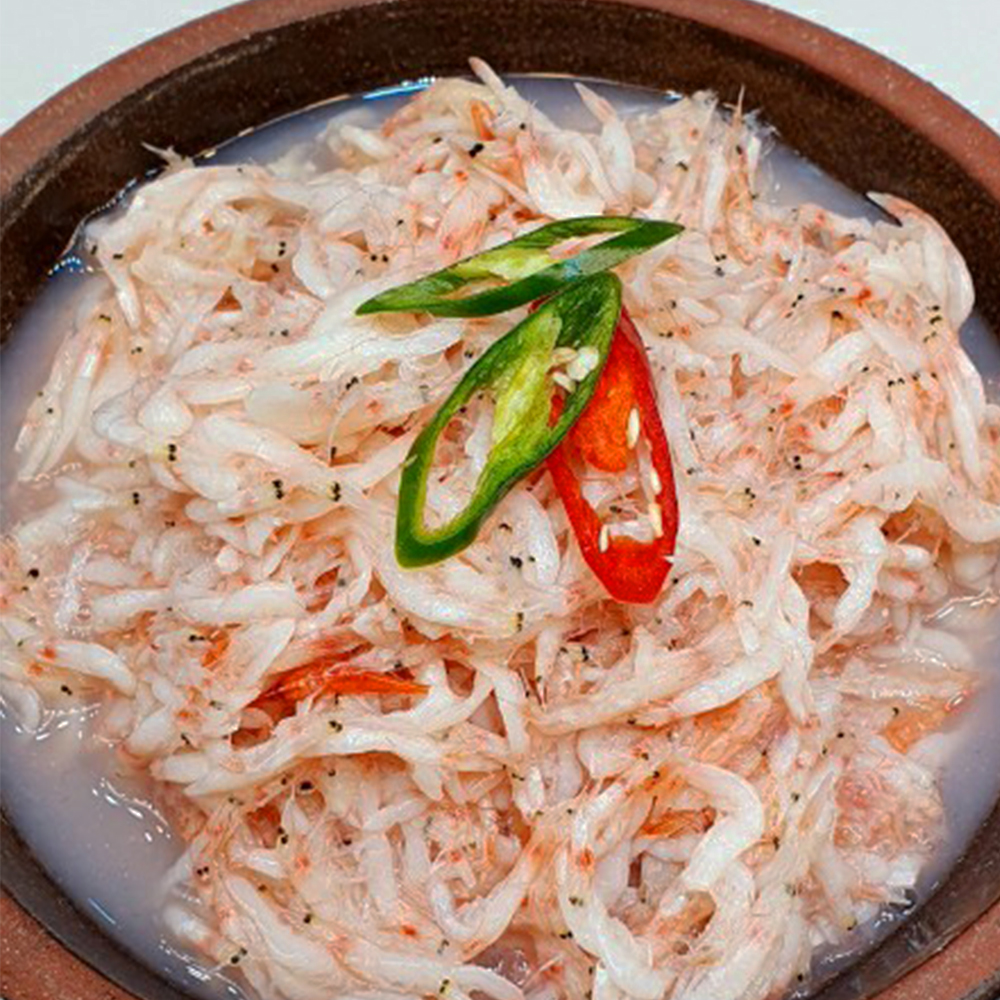 [대전 서구 배달] 광천 새우젓 오젓 500g [도마큰 광천젓갈] : 동네시장 장보기