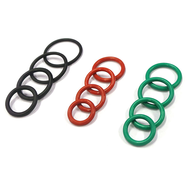 225개 NBR 타입 실드 실링 오링 세트 모음 (NBR VMQ FKM) O-Ring : 스마트3D