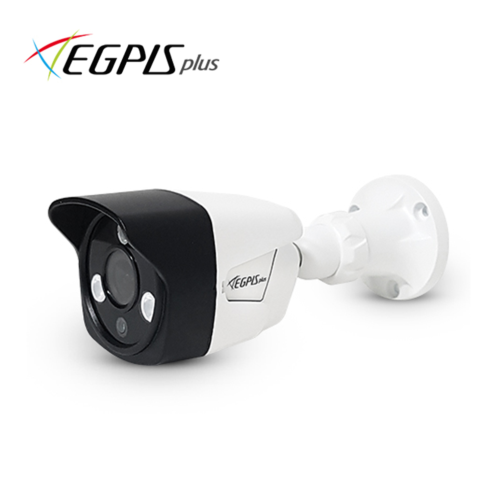 이지피스 210만화소 AHD CCTV 저조도 적외선 EGPIS EAB6903R(4mm) : 이앤엠솔루션