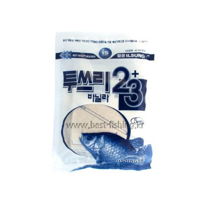 [일성사] 투쓰리 2+3 바닐라 : 울산 낚시백화점