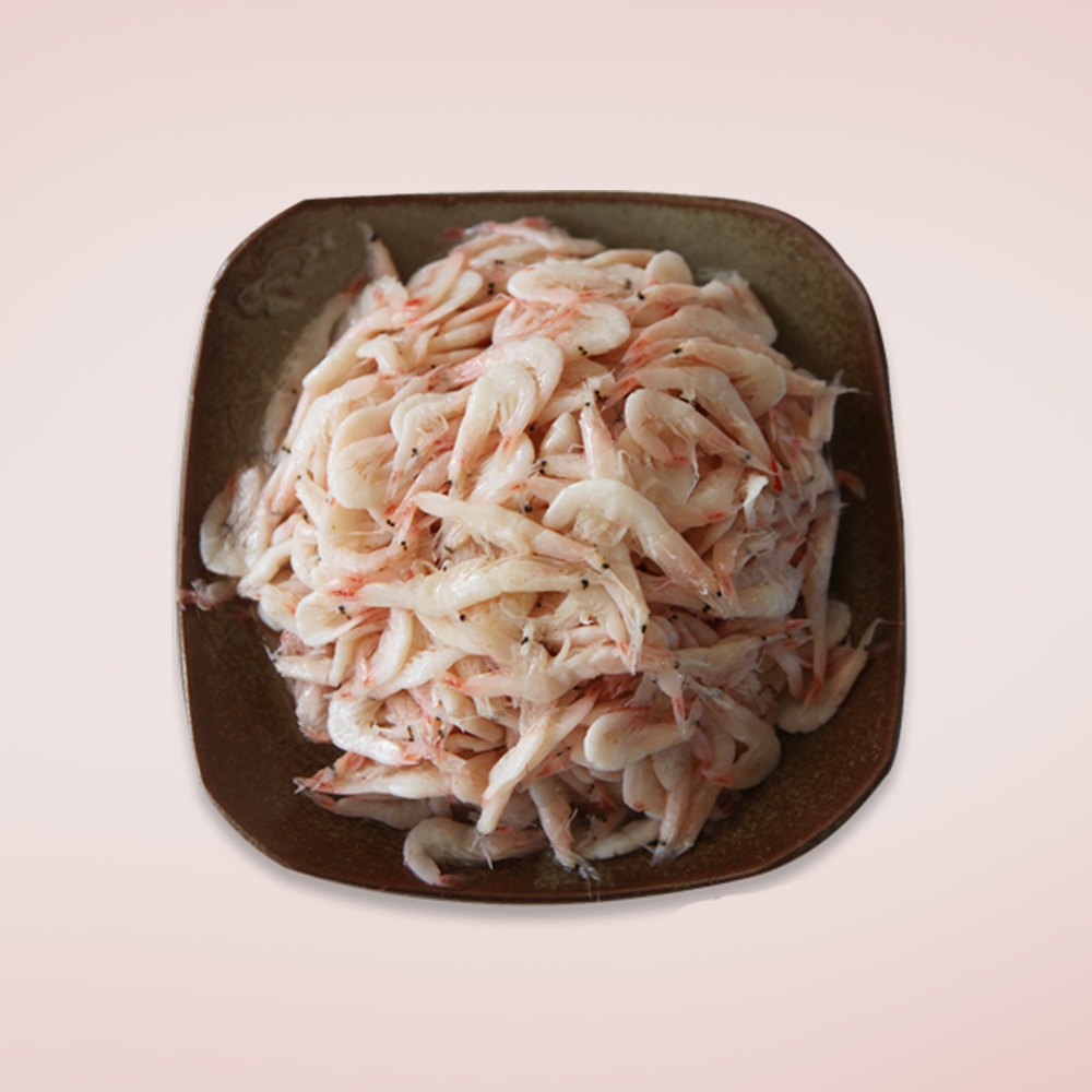 강경젓갈 새우젓 육젓새우(특) 500g : 다파라찐