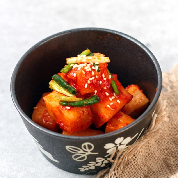 성은푸드 HACCP인증 아리 깍두기 2kg / 5kg : 성은푸드