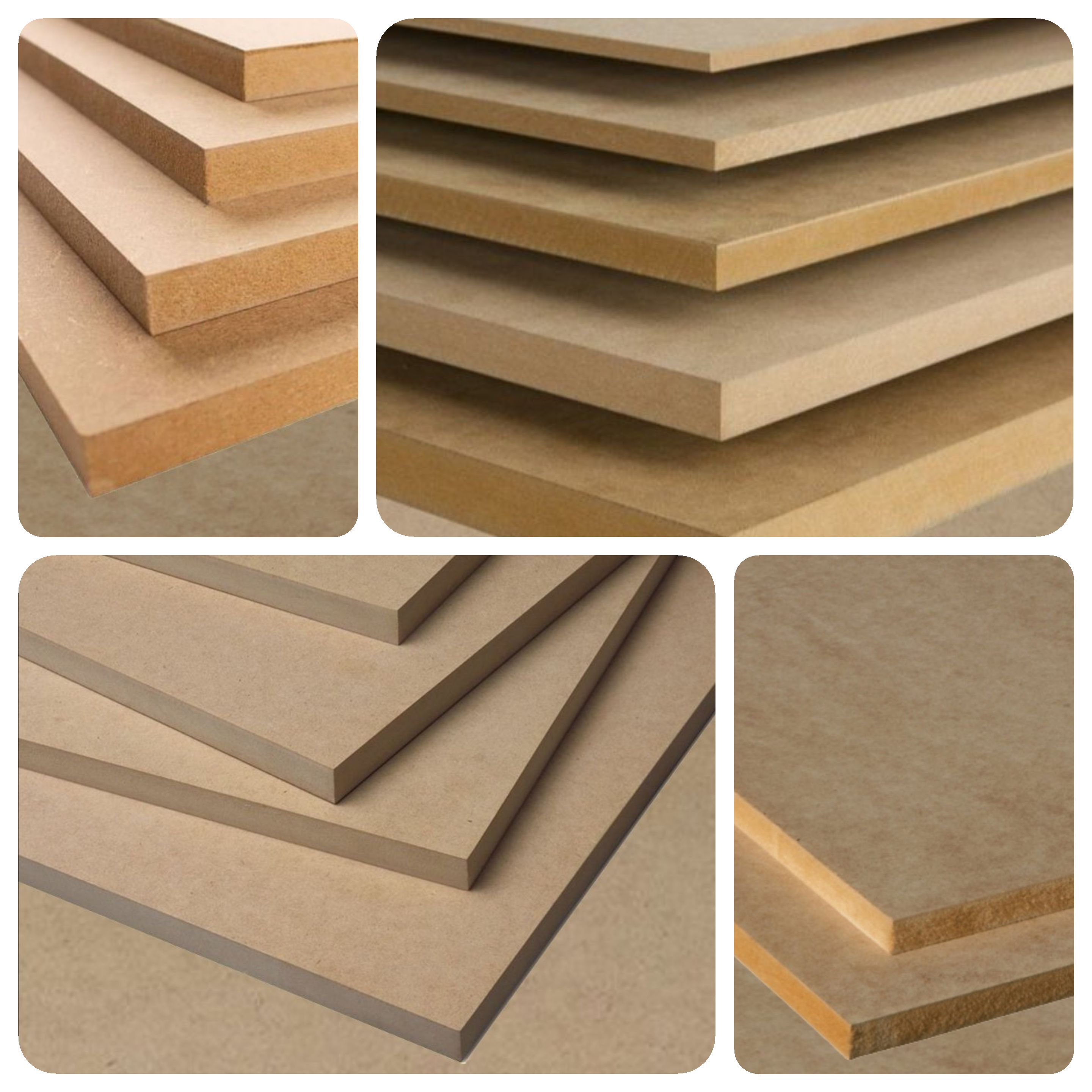 [목클라우드] MDF 9TX1220X2440mm (엠디에프) DIY인테리어목공, 기본자재 : 목클라우드