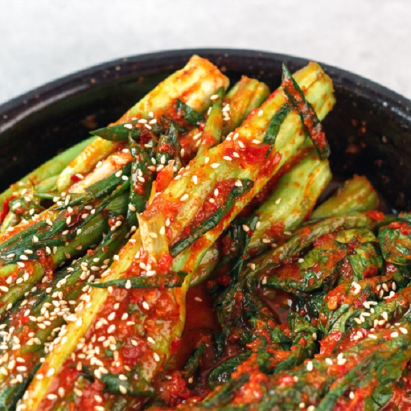 성은푸드 HACCP인증 아리 갓김치 1kg / 3kg : 성은푸드