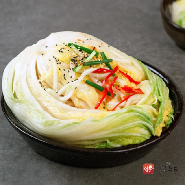 성은푸드 HACCP인증 아리 백김치 5kg / 10kg : 성은푸드