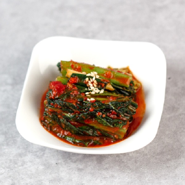 성은푸드 HACCP인증 아리 갓김치 1kg / 3kg : 성은푸드