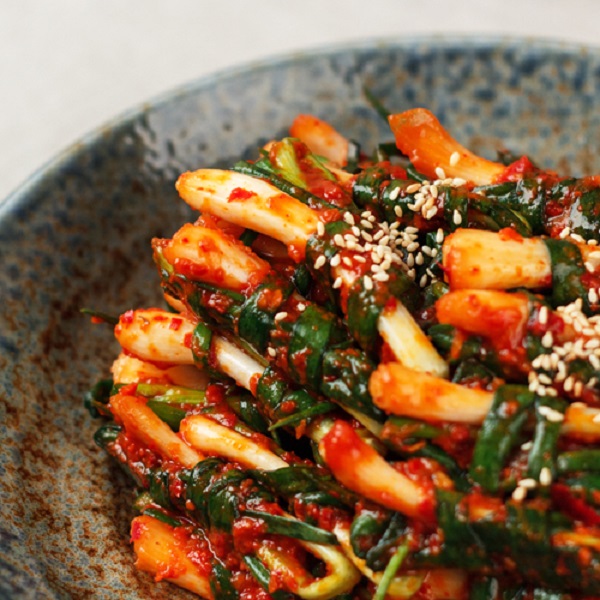 성은푸드 HACCP인증 아리 파김치 1kg / 3kg : 성은푸드