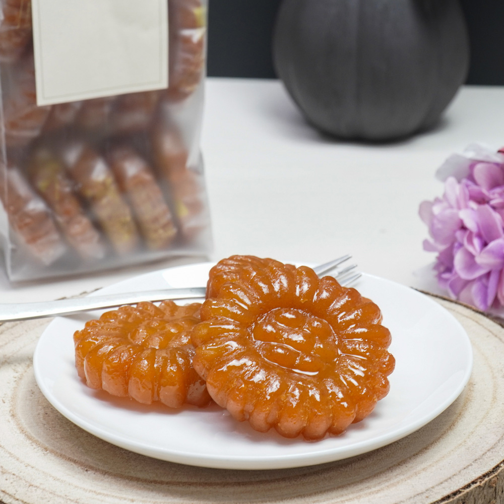 [전통 수제약과] 초례청 찹쌀 꿀 약과 15개입 x 2봉 (1.2kg) : 강정공장