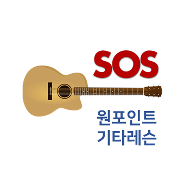 신선호의 1:1 원포인트 레슨권 [1회/오프라인] : 신선한 기타학교