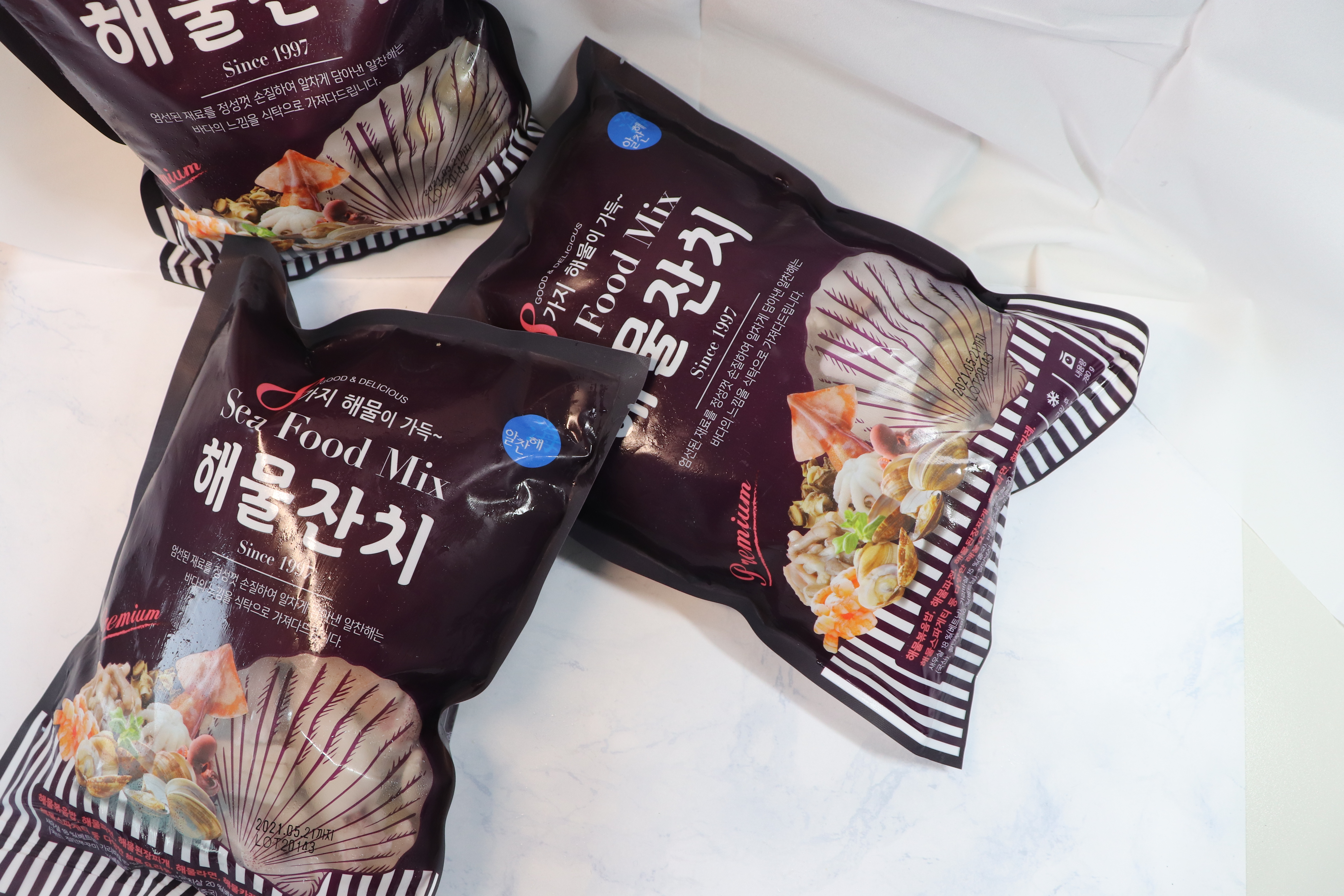 알찬해 해물잔치2 780g : 알찬키친