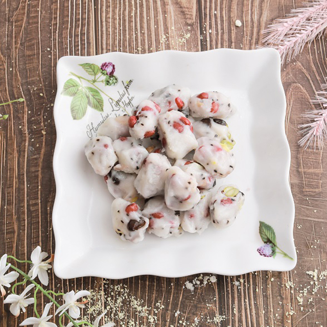 [김해시 배달] 한입크기 주물럭 떡 250g [삼방 낙원떡집] : 동네시장 장보기