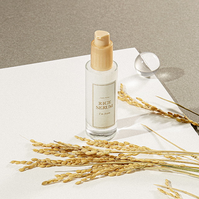 [Vegan] 아임프롬 라이스 세럼 30ml : Im from