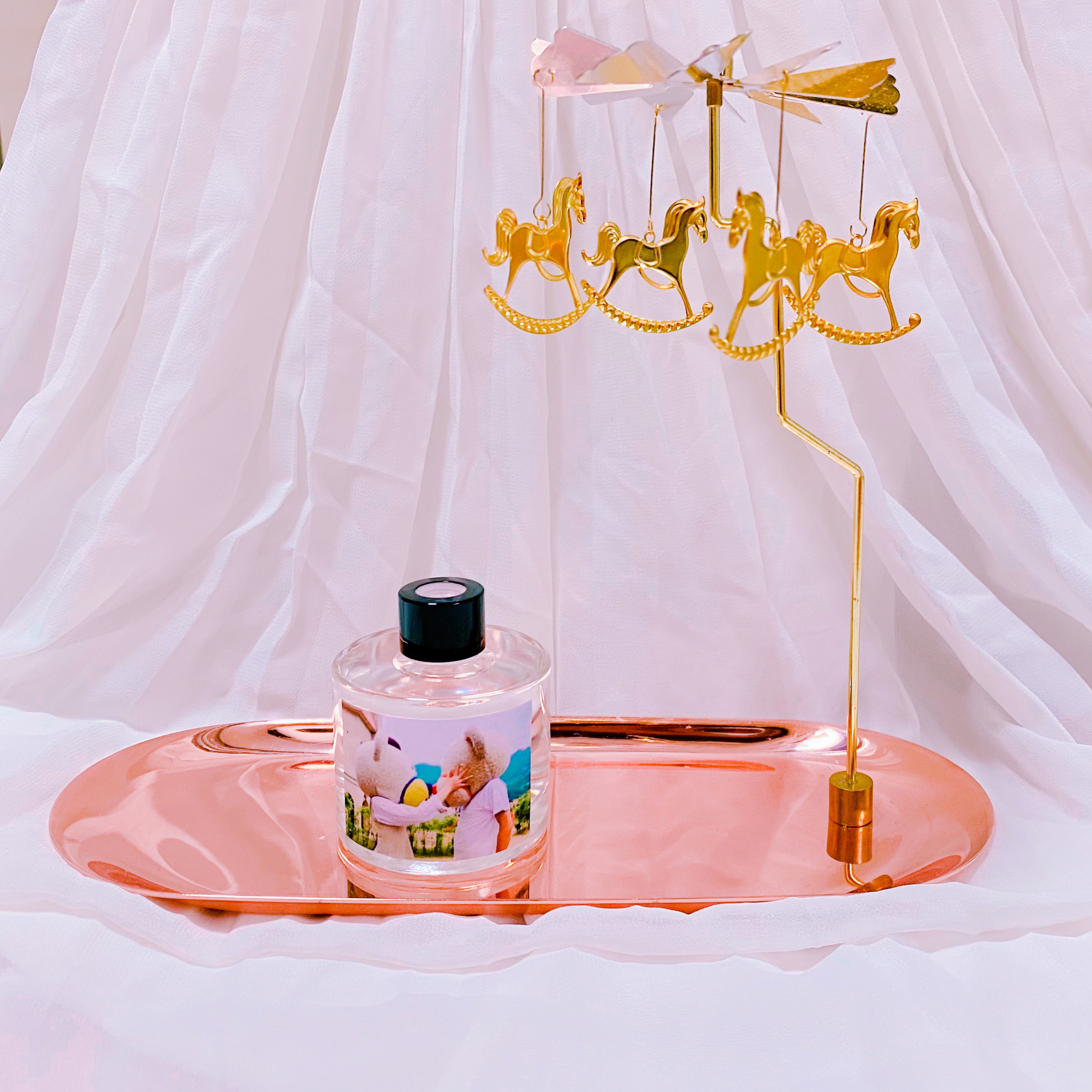 달보드레 50ml 사진  포토 디퓨저 방향제   : 달보드레 캔들