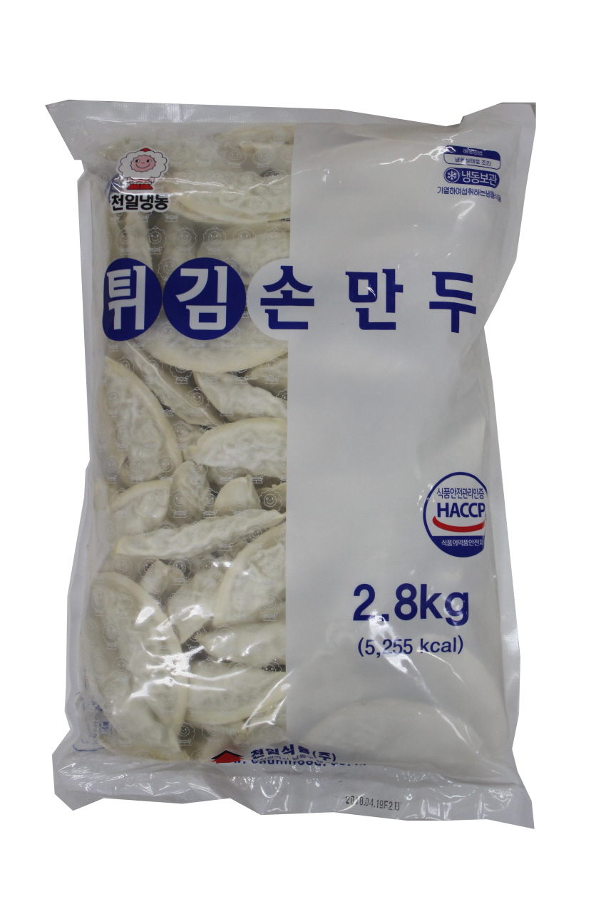 천일 튀김손만두 2.8kg : 세진식자재마트