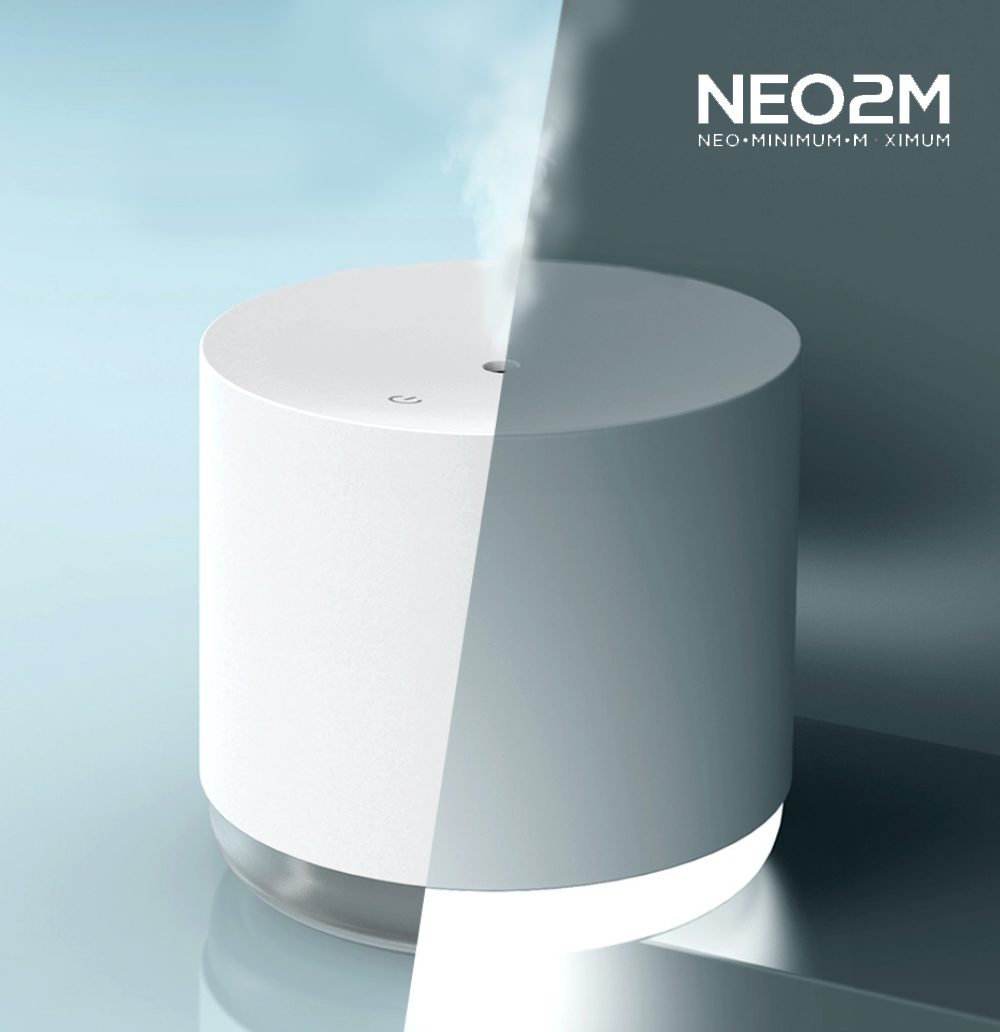 NEO2M MINI 초음파 가습기 H935 : 주식회사루시드