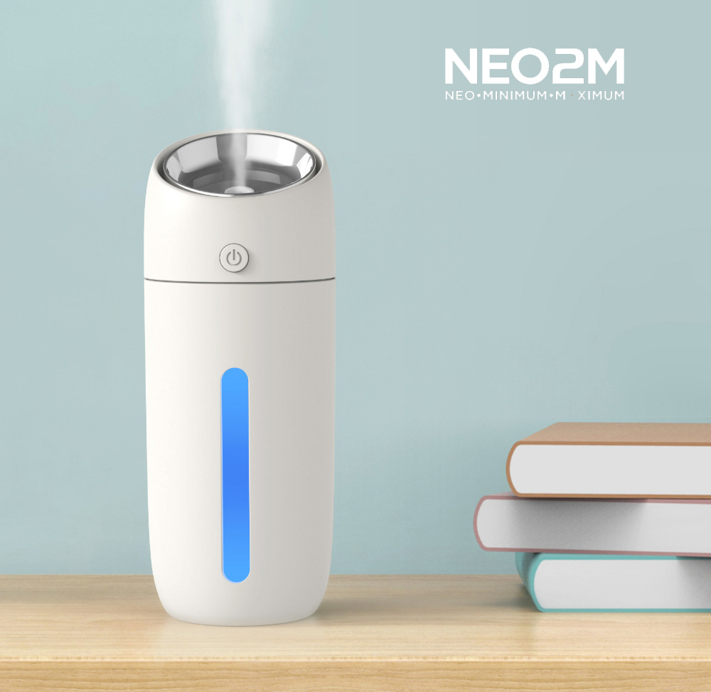 NEO2M MINI 무드등 가습기 HP928 : 주식회사루시드