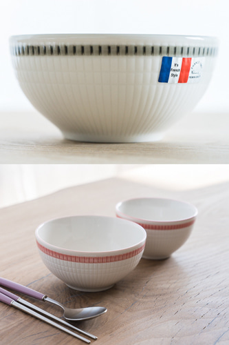 감성도자기 메레신(meresine) 밥공기 국대접 / 4color : 서교동 언니집