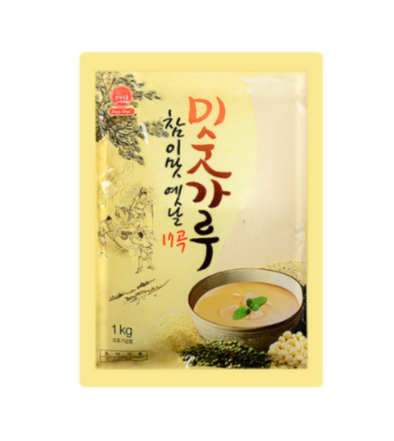 초야식품 참이맛 옛날 17곡 미숫가루 1kg : H유통