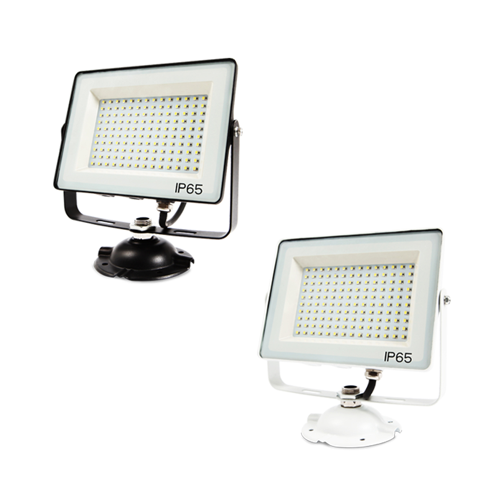 IS LED 사각 미니 투광기 50W IP65 A/S 2년 외관조명 : JUN조명