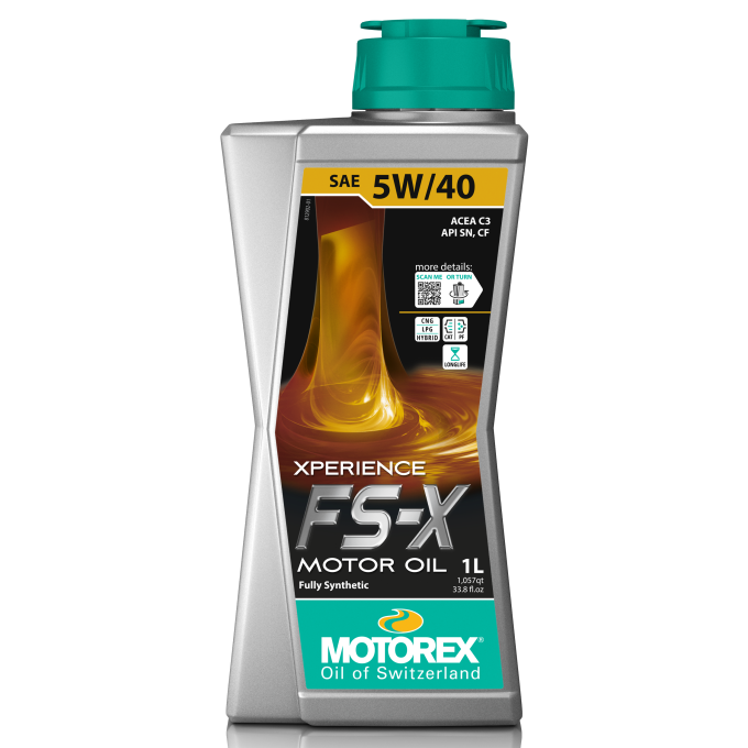 초고성능 모토렉스 FS-X 5W40 엔진오일 스포츠카 터보차량 포르쉐 AMG BMW : 남양주시 합성유점 반반한차