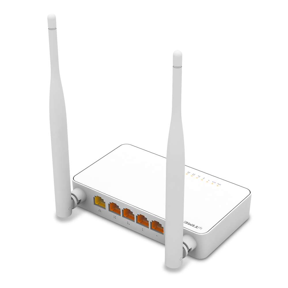 ipTIME 아이피타임 N604E 유무선공유기 인터넷연결 300Mbps : 유니정보통신몰