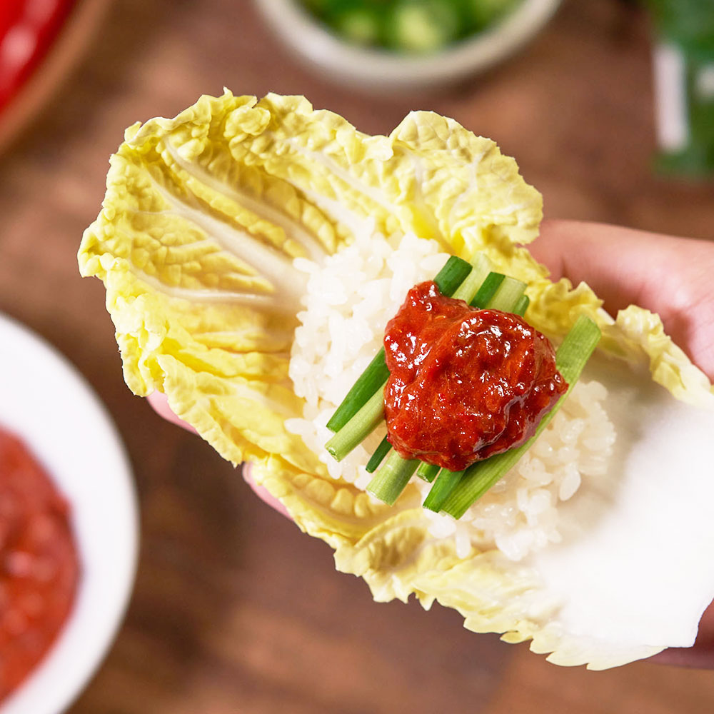 국내산 젓갈 400g(오징어젓갈 갈치속젓 어리굴젓 멍게젓) : 세모수